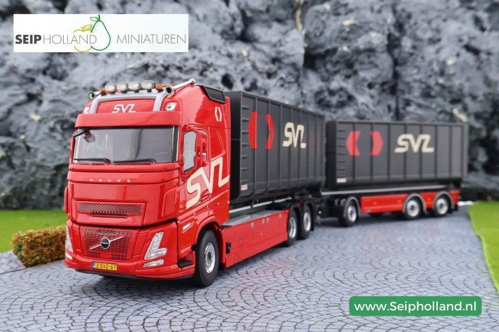 WSI SVZ Volvo FH Aero glob. XL truck aanh. haaklift, Info@seipholland.nl, NL, Nieuw, Ophalen of Verzenden