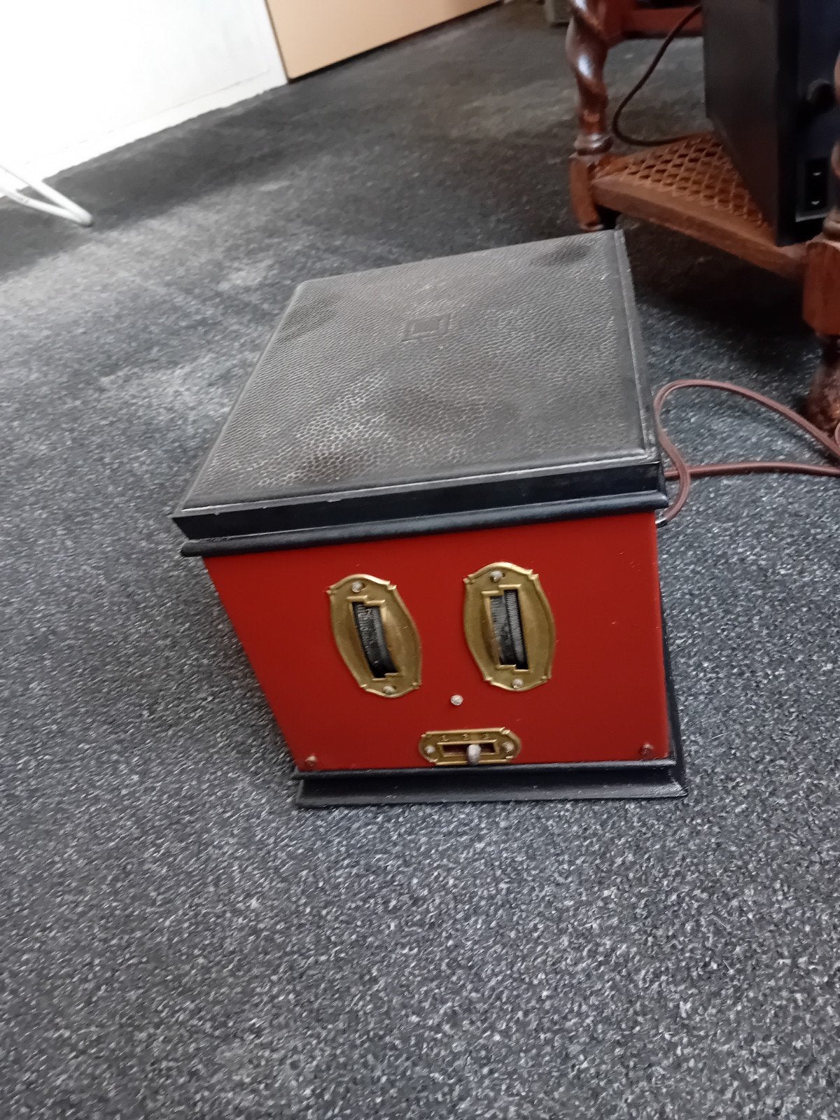 Telefunken radio van de jaren 30 vorige eeuw, Ophalen of Verzenden