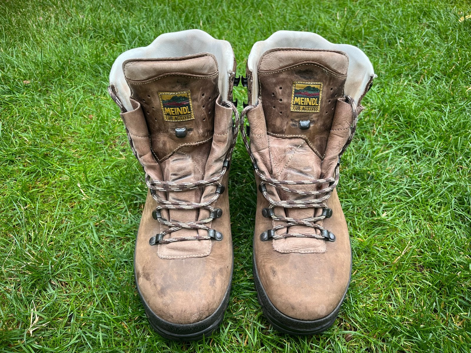 Meindl Wandelschoenen - Robuust en Waterdicht, Ophalen of Verzenden, Gebruikt, Schoenen