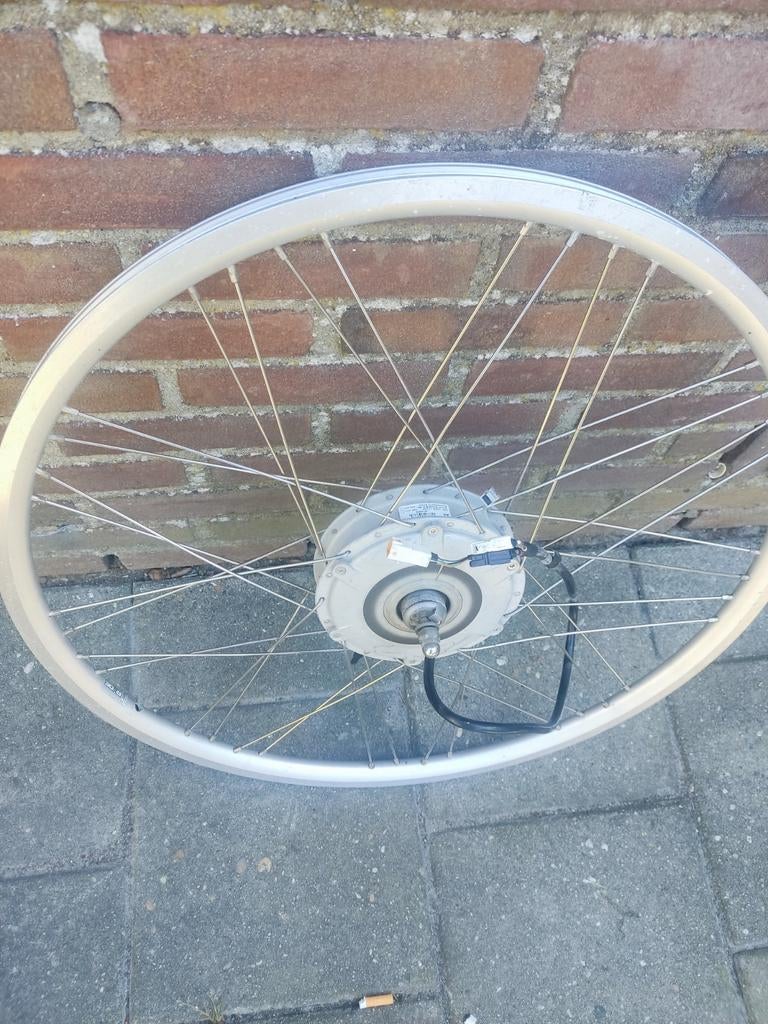 Sparta batavus motorwiel  2x, Fietsen en Brommers, Fietsonderdelen, Ophalen of Verzenden