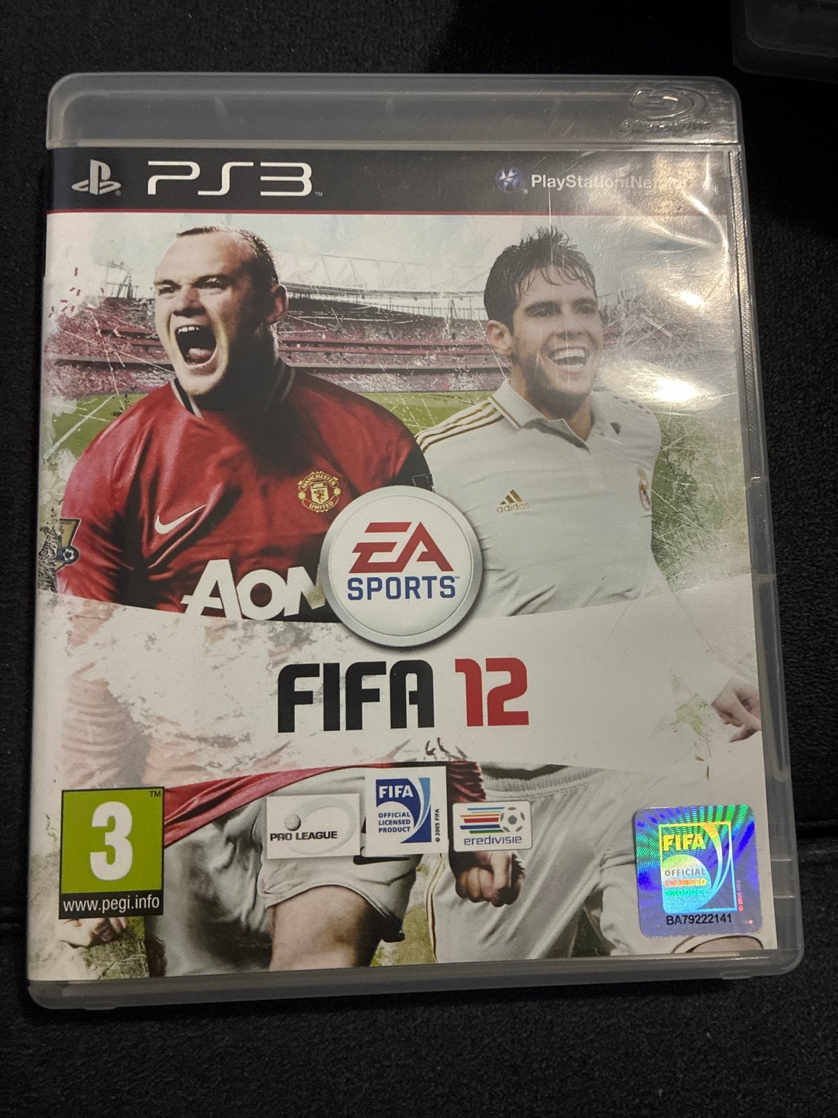 FIFA 12 voor PlayStation 3 (PS3), Gebruikt, Eén computer, Ophalen of Verzenden, Sport