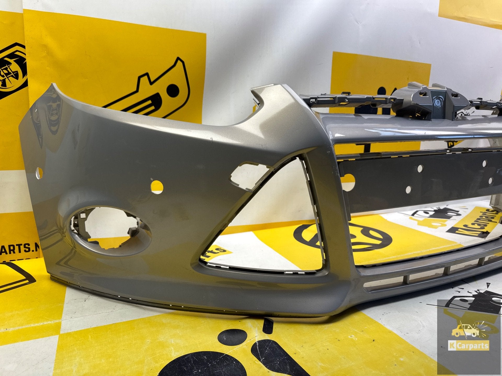 Ford focus 3 Wagon Voorbumper Bm51-177577A, Auto-onderdelen, Carrosserie en Plaatwerk, Gebruikt, Voor, Info@ford.com, Ophalen of Verzenden