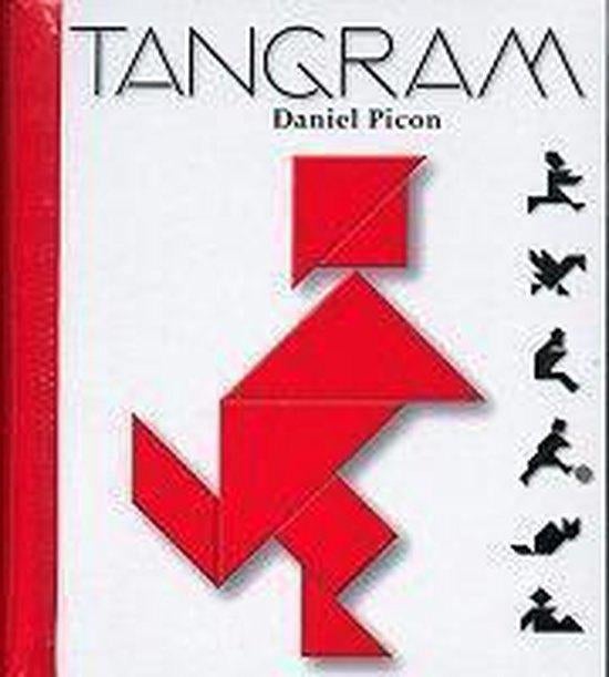 Tangram. Daniel Picon., Boeken, Ophalen of Verzenden, Gelezen, Overige onderwerpen