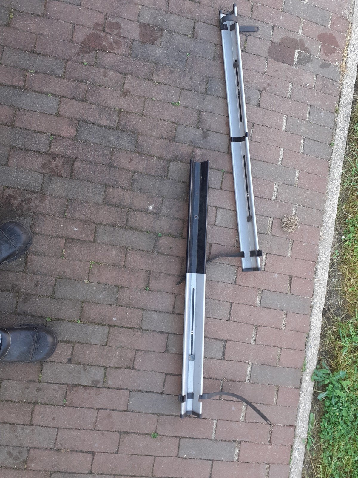 GOTEN VOOR FIETS OP CARAVAN of fietsendrager, Ophalen of Verzenden, Trekhaakdrager