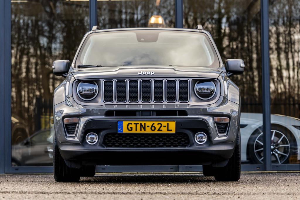 Jeep Renegade 4xe 190 Plug-in Hybrid Electric Limited Busine, Automaat, Gebruikt, Euro 6, Automatische klimaatregeling