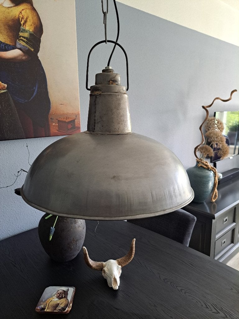 Hanglamp, Overige fittingen, Ophalen of Verzenden, Zo goed als nieuw, Metaal