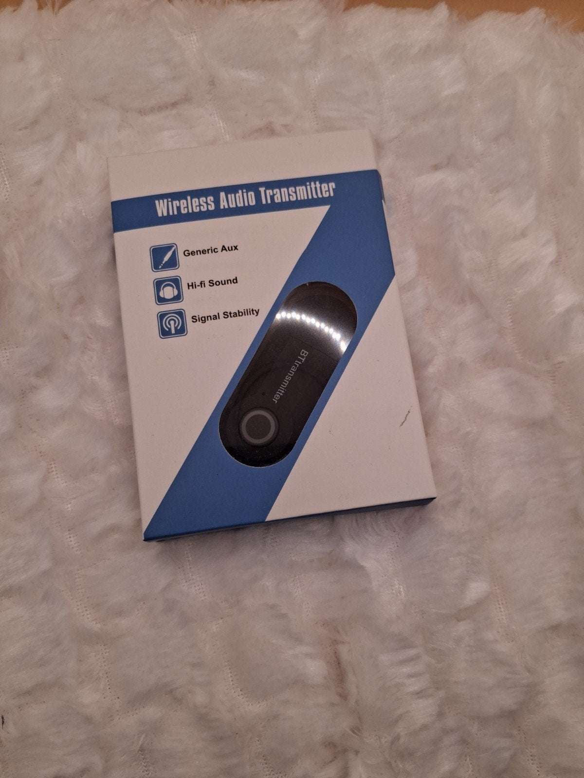 Draadloze Audio Transmitter - Bluetooth Adapter, Ophalen of Verzenden, Nieuw, Overige kabels