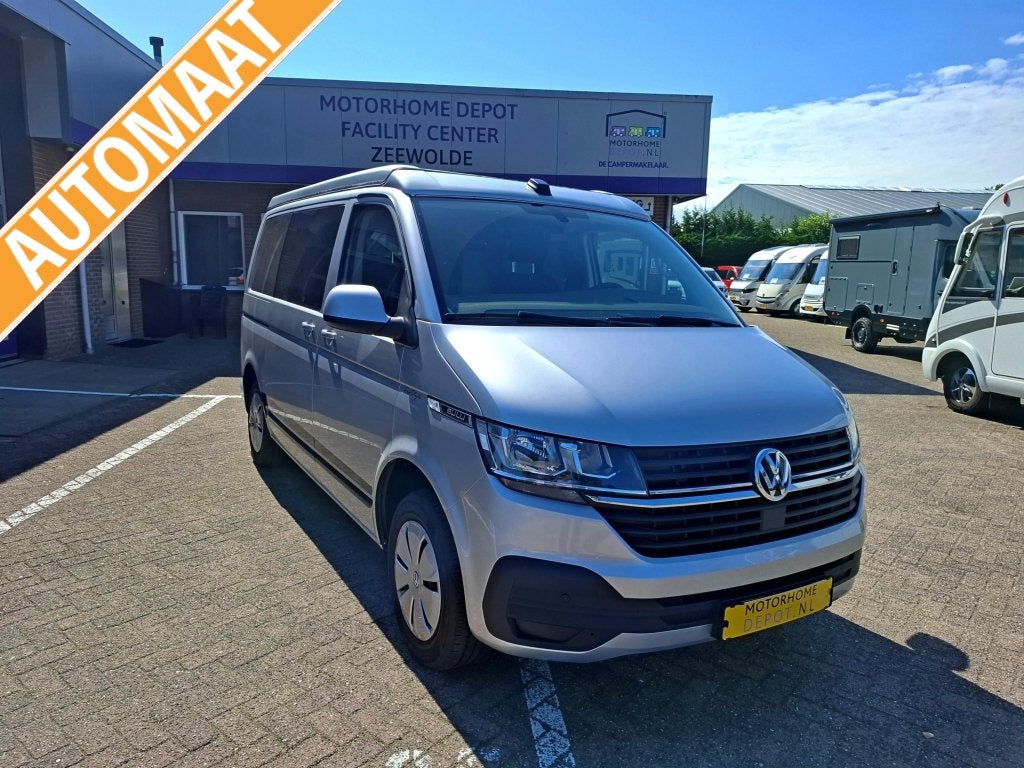 Caravans And Camping Volkswagen