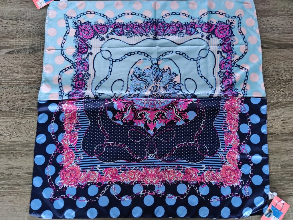 🧣 Sjaals (2 stuks) 🧣, Kleding | Dames, Mutsen, Sjaals en Handschoenen, Maat 46/48 (XL) of groter, Ophalen of Verzenden, Sjaal