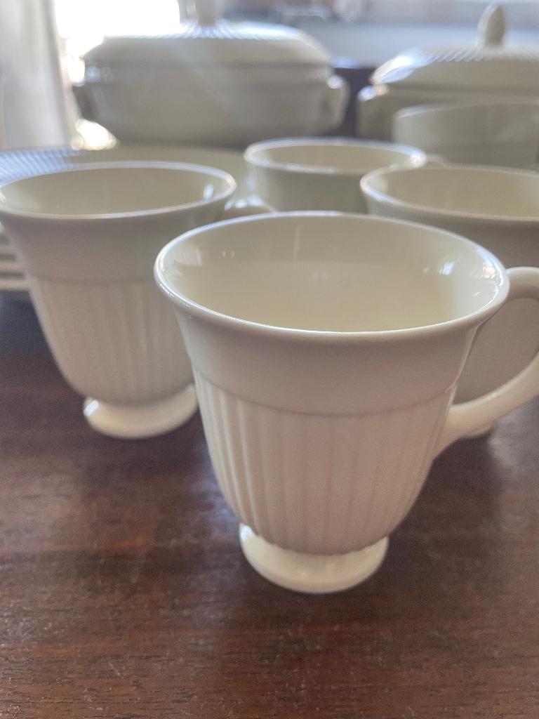 Wedgwood Edme, Ophalen, Zo goed als nieuw, Wedgwood, Kop(pen) en/of Schotel(s)