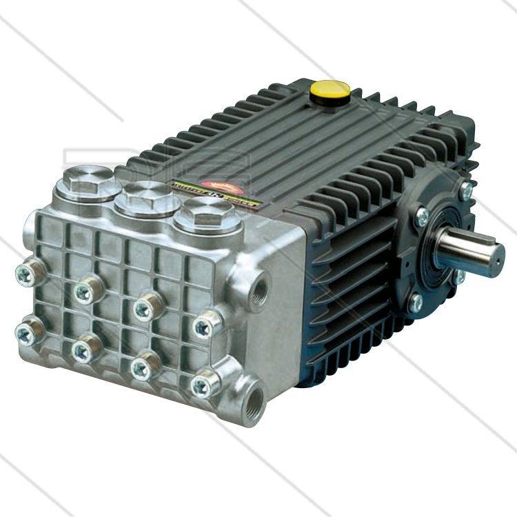 Krachtige Plunjerpomp 500 Bar 18L Serie 66 HP, Verzenden