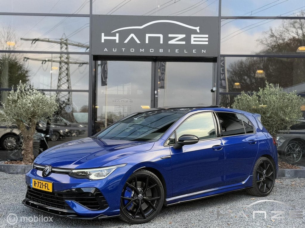 Volkswagen Golf 2.0 TSI R 4Motion|Akra|Pano|Bodykit|IQ|Sfeer, Gebruikt, Euro 6, 4 cilinders, 1984 cc