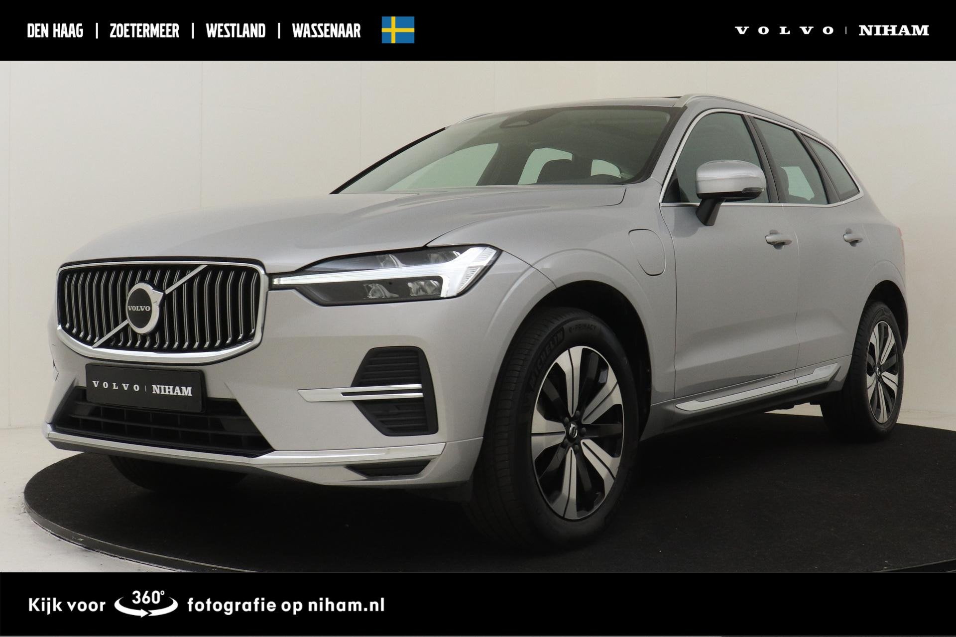 Volvo XC60 T6 PLUG-IN HYBRID AWD PLUS BRIGHT -PANO.DAK|POWER