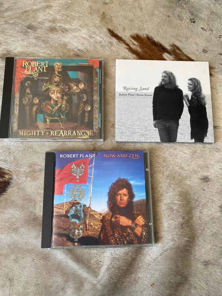 Robert Plant, Ophalen of Verzenden, Zo goed als nieuw, Poprock