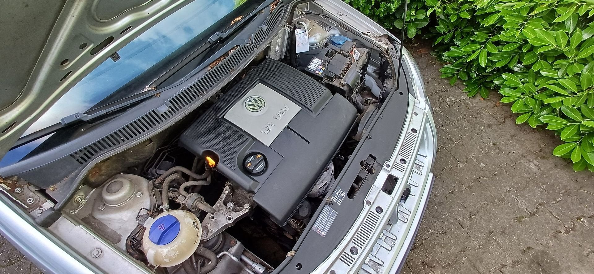 Volkswagen Polo 9N Motor 1.2 12V Motorblok BME 151.000 KM, Auto-onderdelen, Gebruikt, -, Volkswagen, -