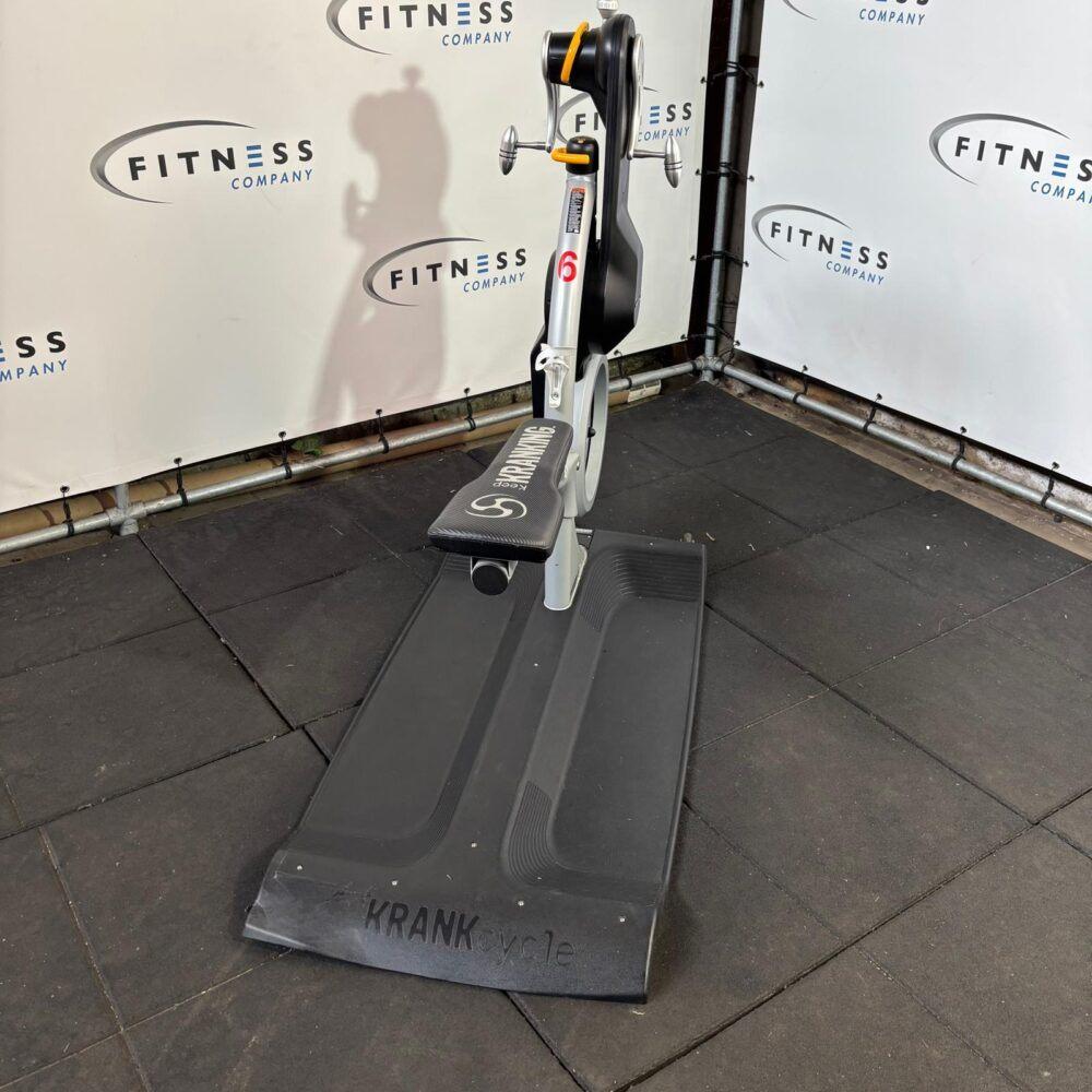Matrix - Krankcycle - Armfiets, Sport en Fitness, Fitnessmaterialen, Ophalen of Verzenden, Gebruikt, Benen, Overige typen