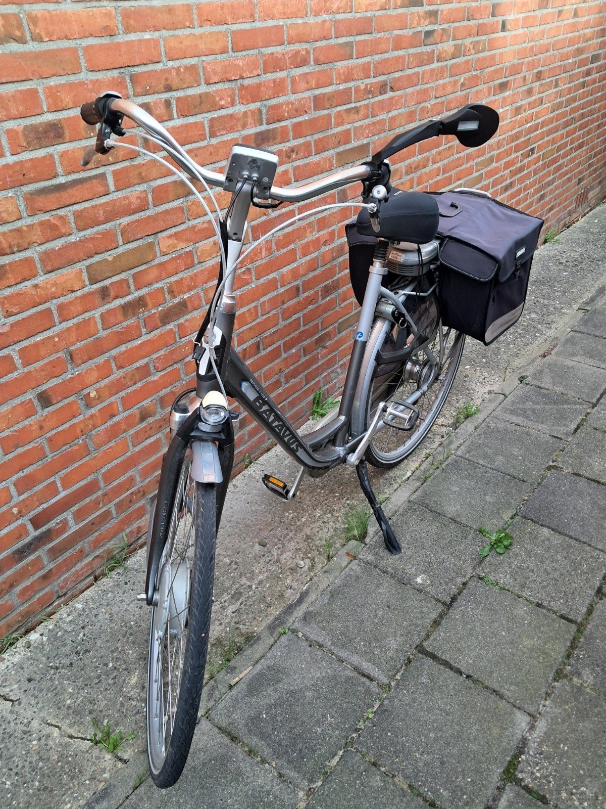 Batavus Monaco E go7, elektrisch, Ophalen, Gebruikt, 50 km per accu of meer, Batavus