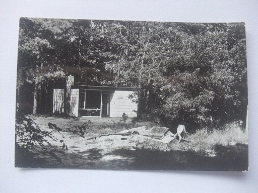 R87 Chaam - De Flaesbloem - 1962, Verzenden, 1960 tot 1980, Gelopen, Noord-Brabant