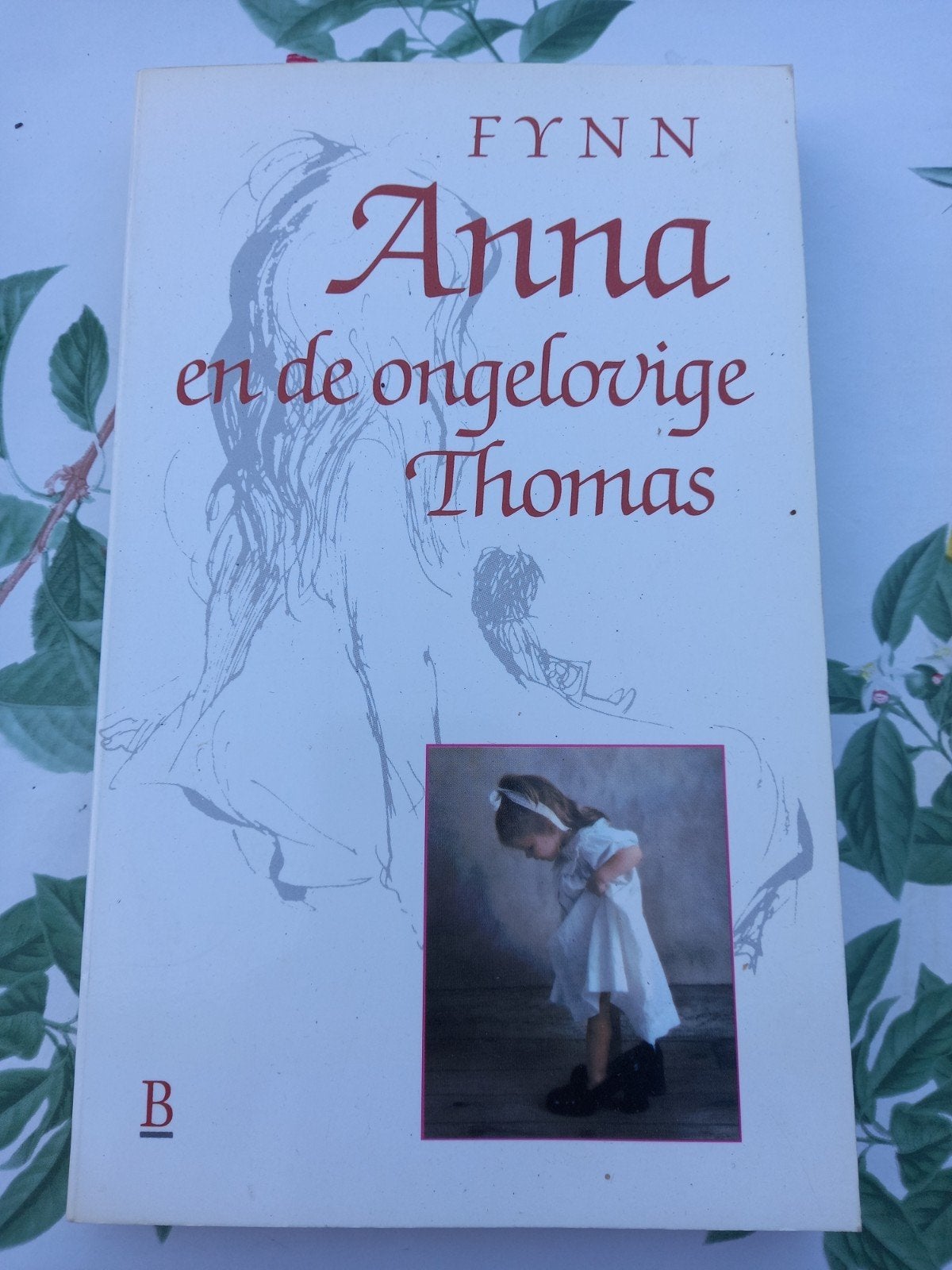 M10 Fynn - Anna en de ongelovige Thomas, Ophalen of Verzenden, Gelezen, Fynn, Nederland