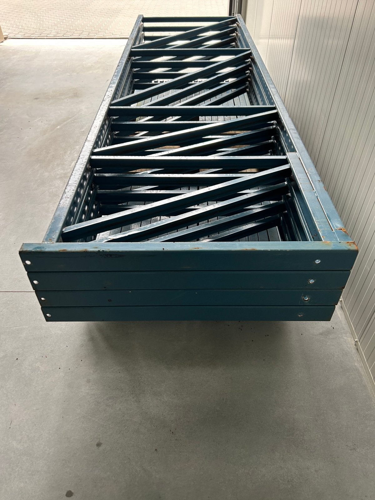 Hovuma Palletstelling, Ophalen of Verzenden