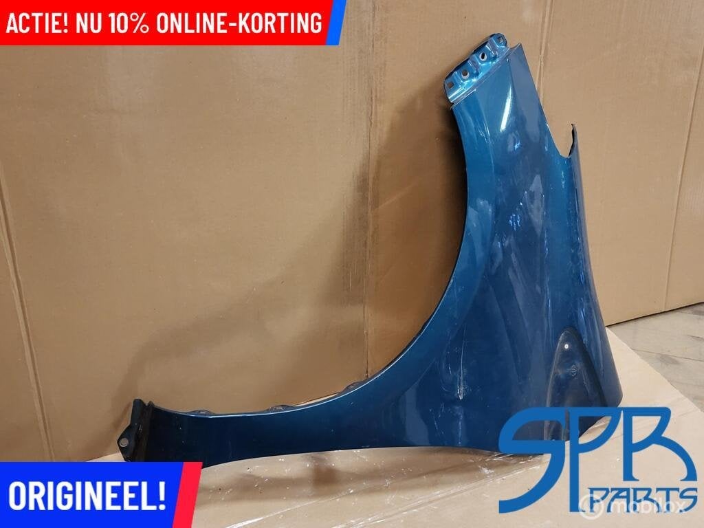 TOYOTA YARIS III P13 LINKER SPATBORD Links 5381252360 SCHERM, Gebruikt, TOYOTA, Ophalen of Verzenden, Toyota