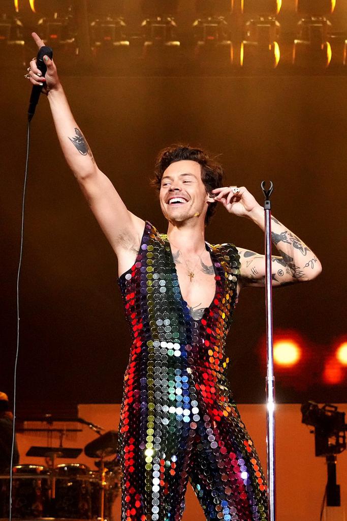 Harry Styles 2 Front GA RIGHT 20 mei, Tickets en Kaartjes, Twee personen, Mei