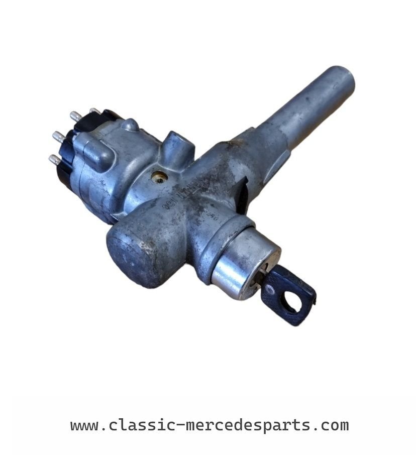 Contactslot+stuurslot+elektrisch gedeelte Mercedes w115 / st, Auto-onderdelen, Gebruikt, -, Ophalen of Verzenden, -