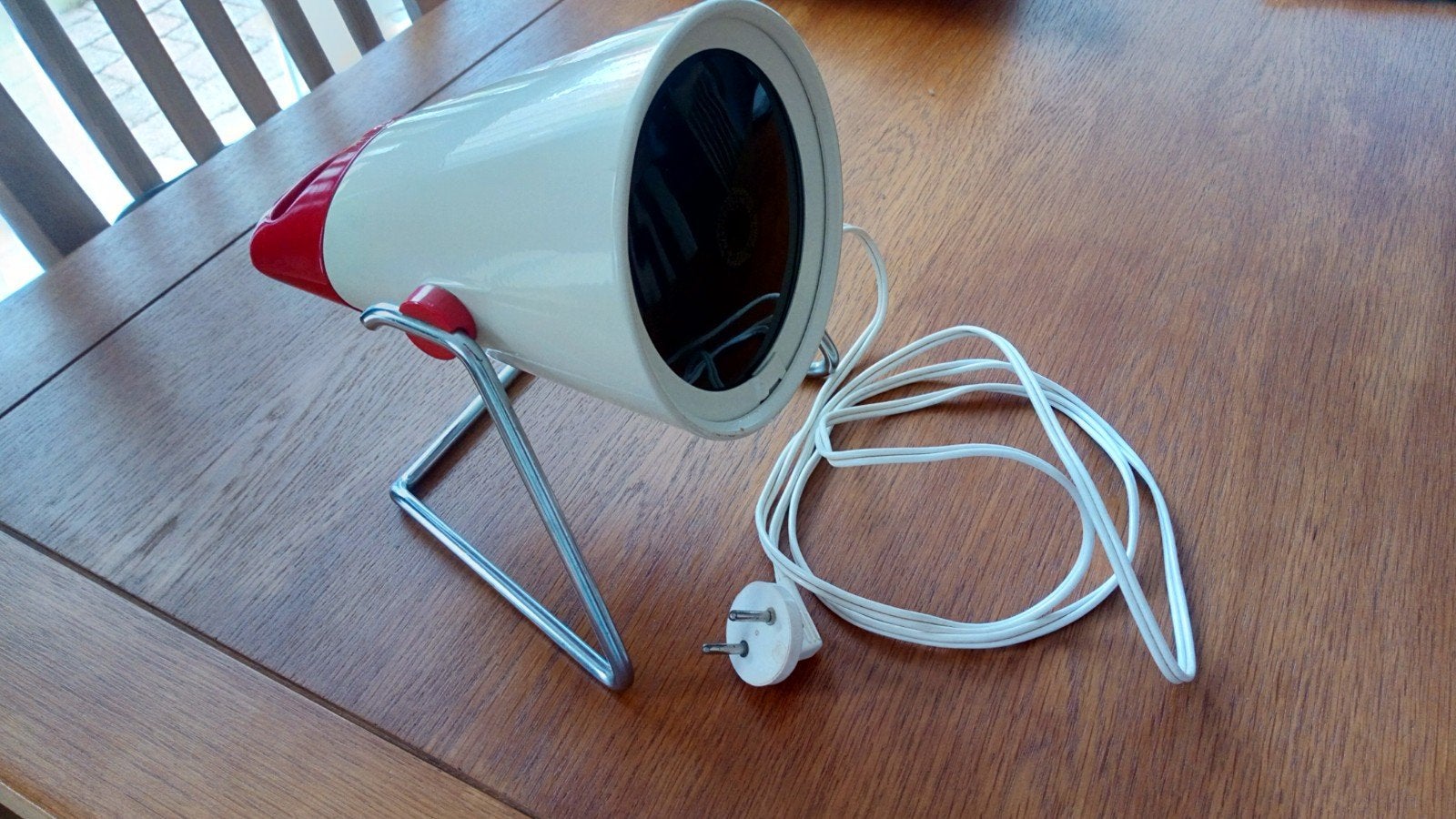 Philips Infraphil lamp vintage, Ophalen of Verzenden