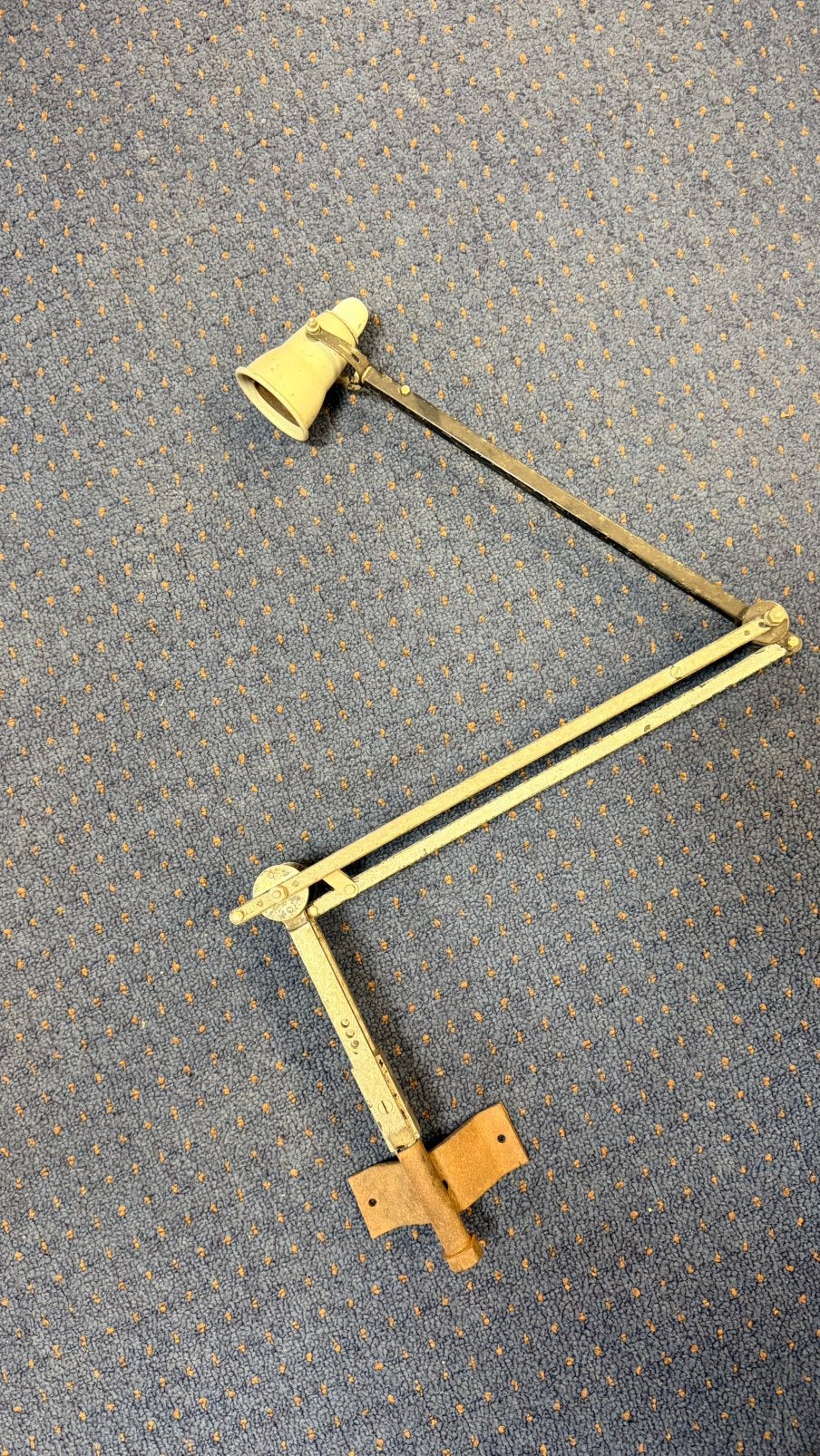 Anglepoise 5C/1079, Ophalen of Verzenden, Gebruikt