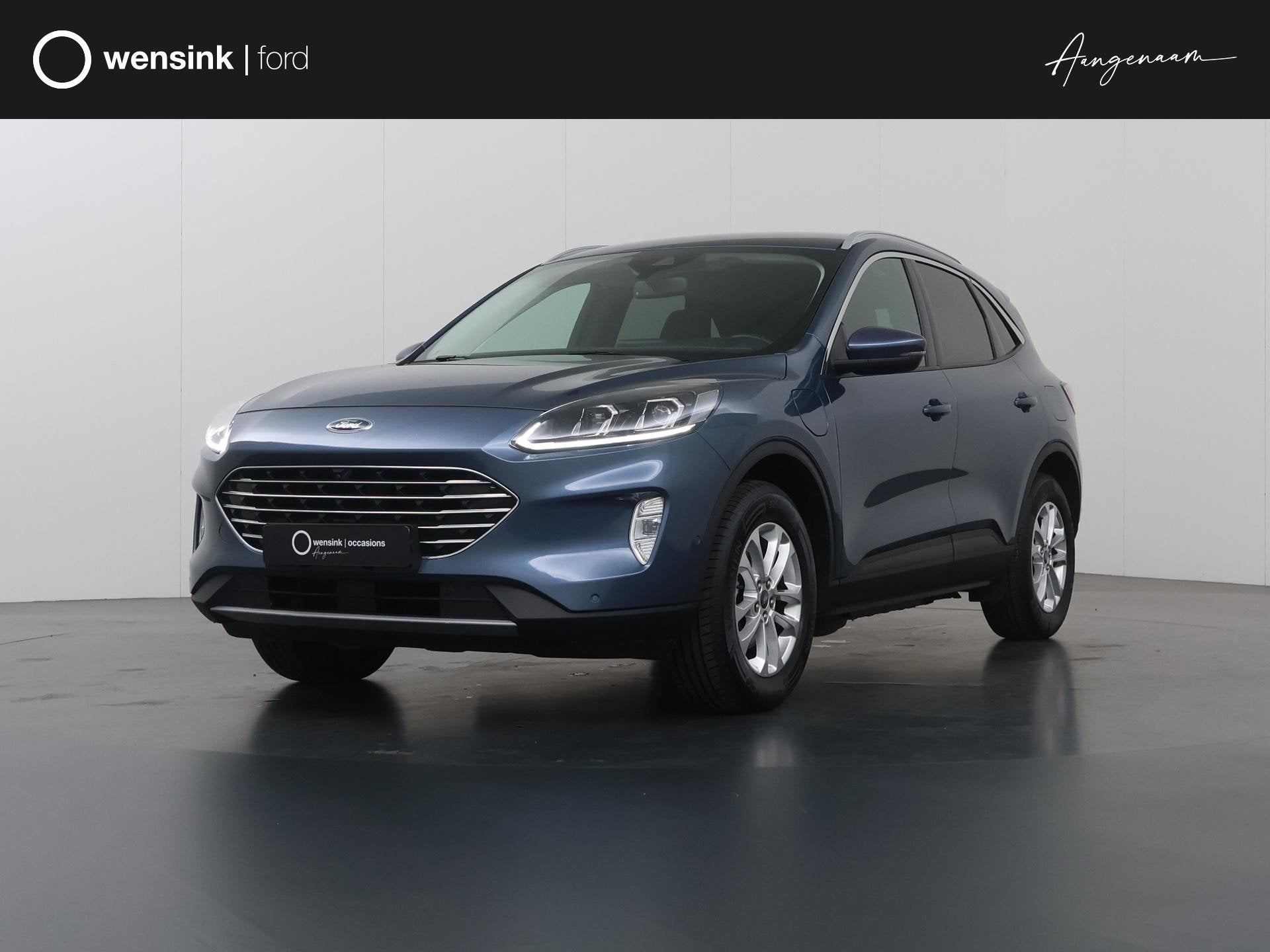 Ford Kuga 2.5 PHEV Titanium X | Winterpakket | Head-Up | Cru
