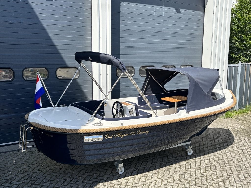 Oud Huijzer 575 Luxury, Overige typen, 0 cm, 2 m, Oud Huijzer