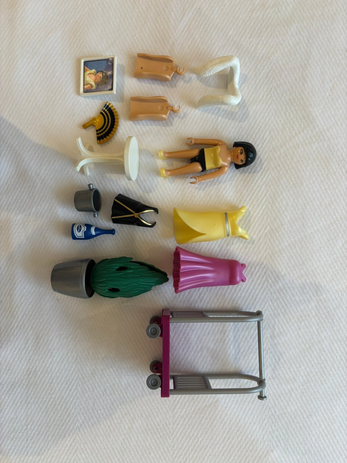 Playmobil set 6150: Ster op de rode loper, Ophalen of Verzenden, Zo goed als nieuw, Complete set
