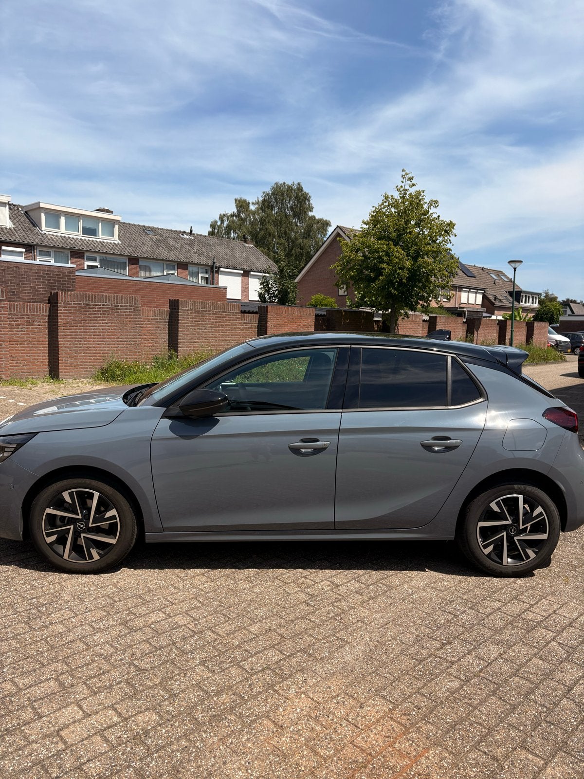 Opel Corsa 1.2 Turbo Hybrid 100pk Edct 2025 Grijs, 1199 cc, Origineel Nederlands, 1200 kg, 1167 kg