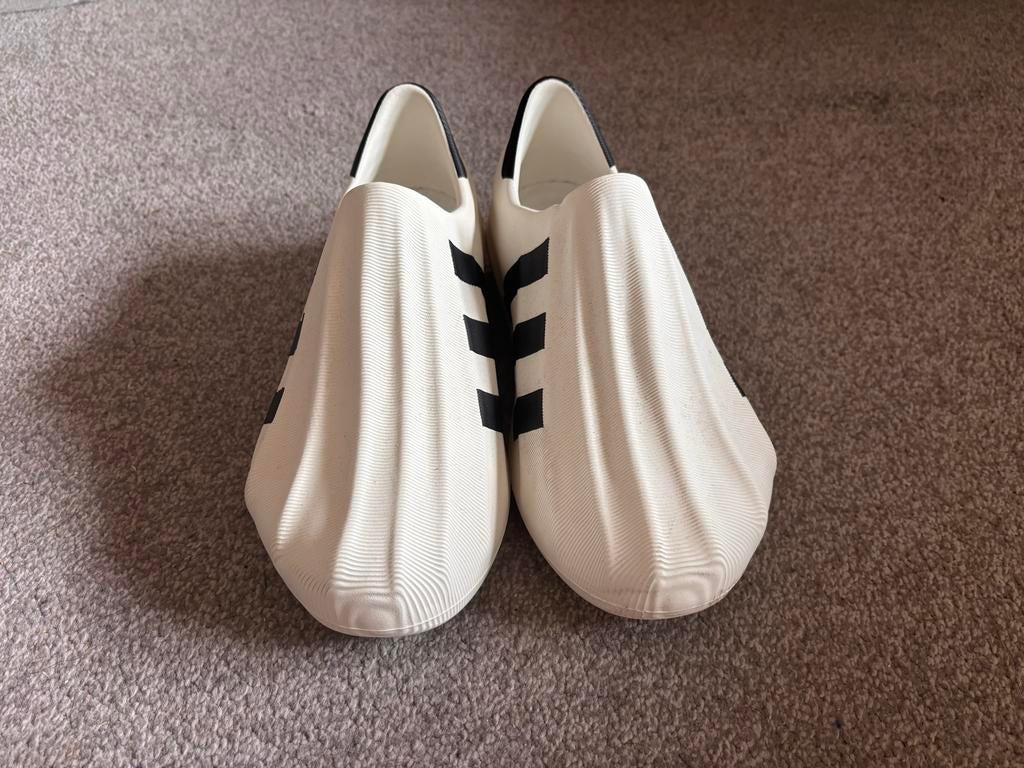 Adidas AdiFOM SST- Zo goed als nieuw, Ophalen of Verzenden, Zo goed als nieuw, Wit, Instappers