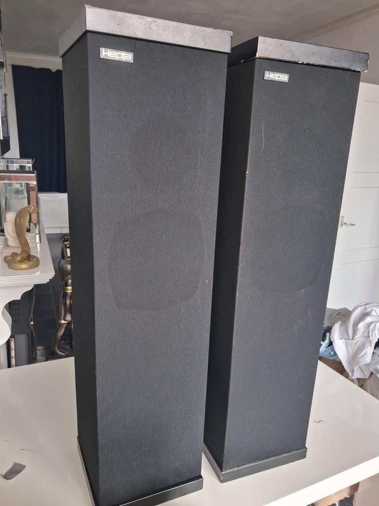 Hepta Select Speaker zuilen luidsprekers boxen, Ophalen of Verzenden