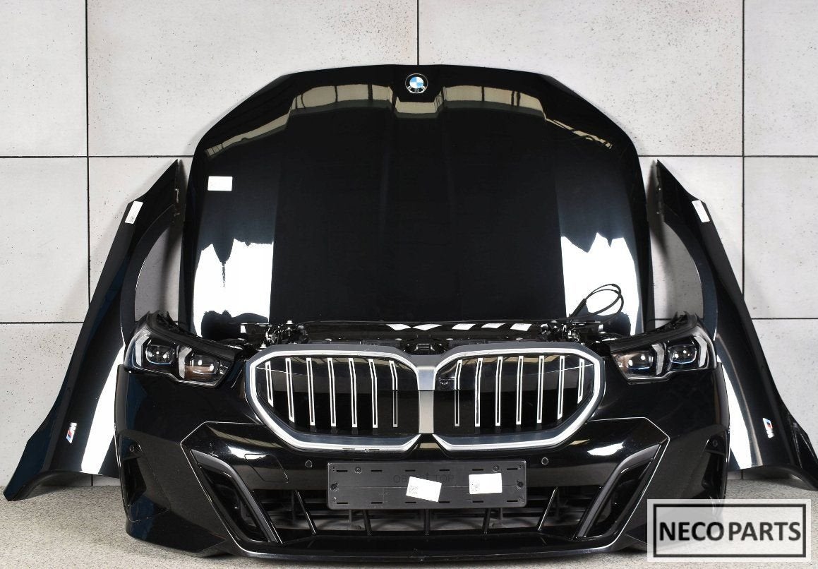 BMW G60 G61 M-PAKKET VOORKOP 475 ORIGINEEL COMPLEET, Gebruikt, -, Ophalen of Verzenden, Achter