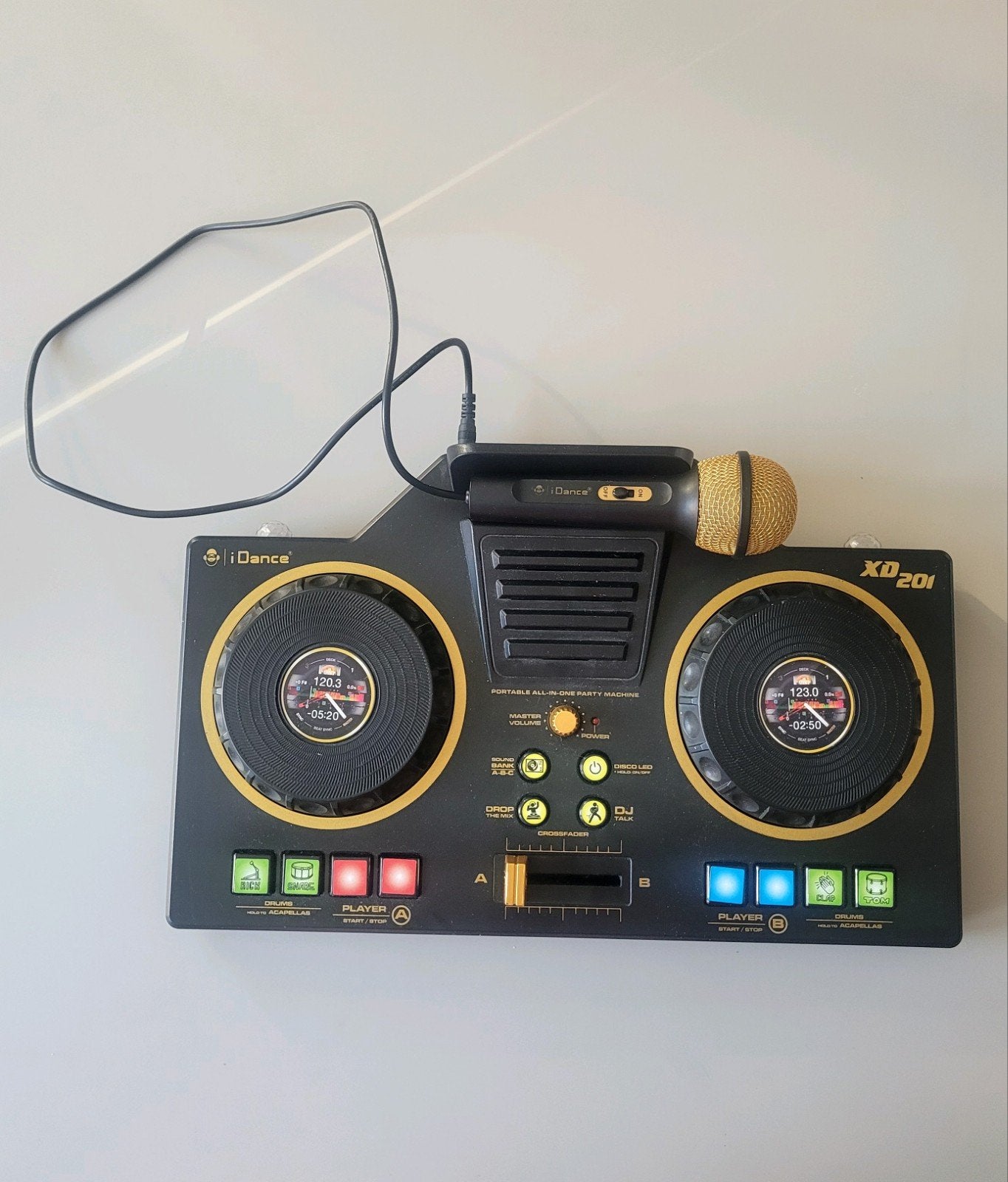 Dj set I Dance, Ophalen of Verzenden, Zo goed als nieuw