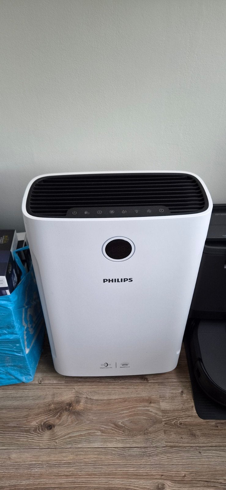 Philips AC3829/10 luchtreiniger met nieuw filter, Ophalen of Verzenden, Gebruikt, Luchtreiniger