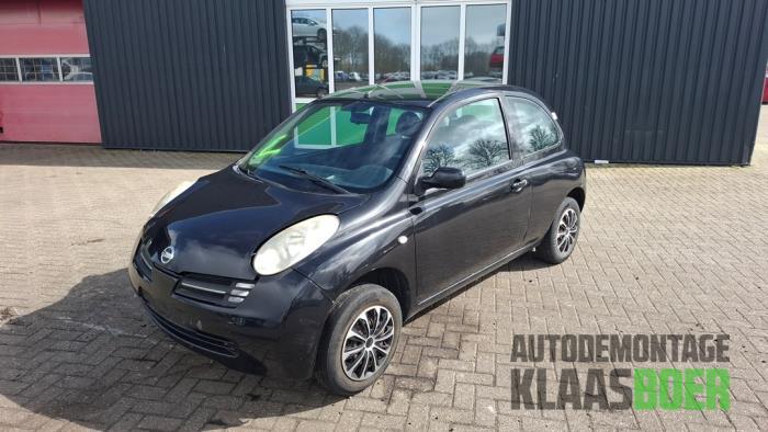 Scherm links-voor van een Nissan Micra, Gebruikt, -, -, Ophalen of Verzenden