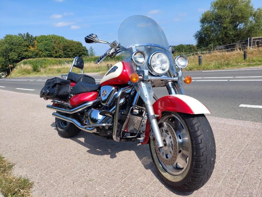 Suzuki Intruder VL 1500 1998