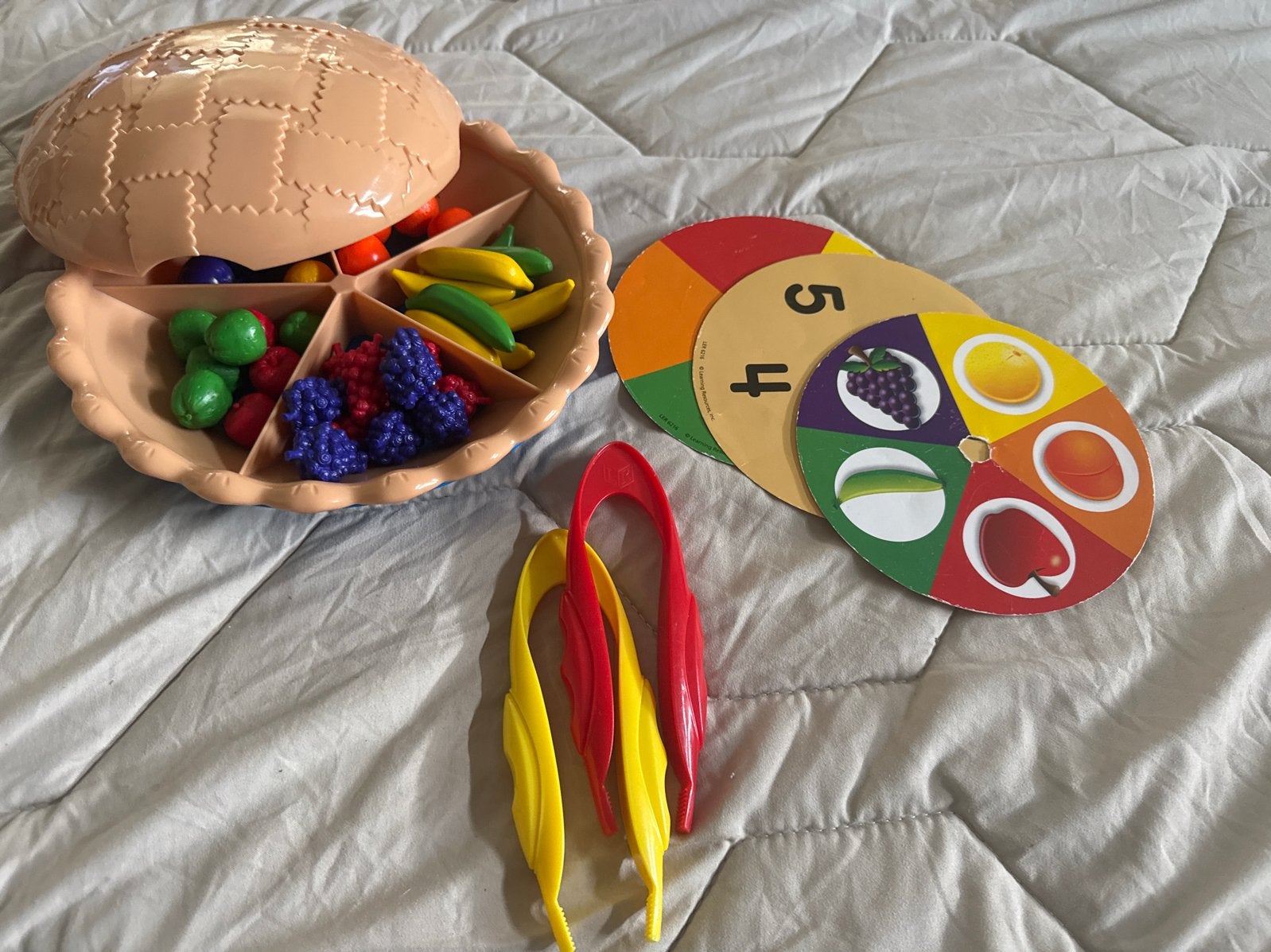 Learning resources, Ophalen