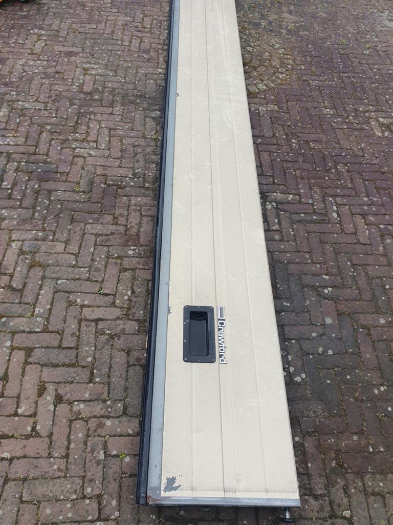 Crawford sectionaal deurpanelen, Ophalen of Verzenden, Binnendeur, 200 tot 215 cm