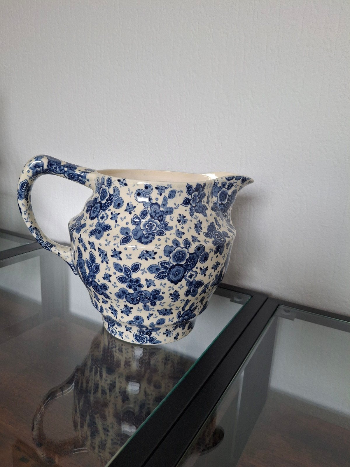 Beatrix SCM servies melkkan nr 1, Antiek en Kunst, Antiek | Vazen, Ophalen of Verzenden