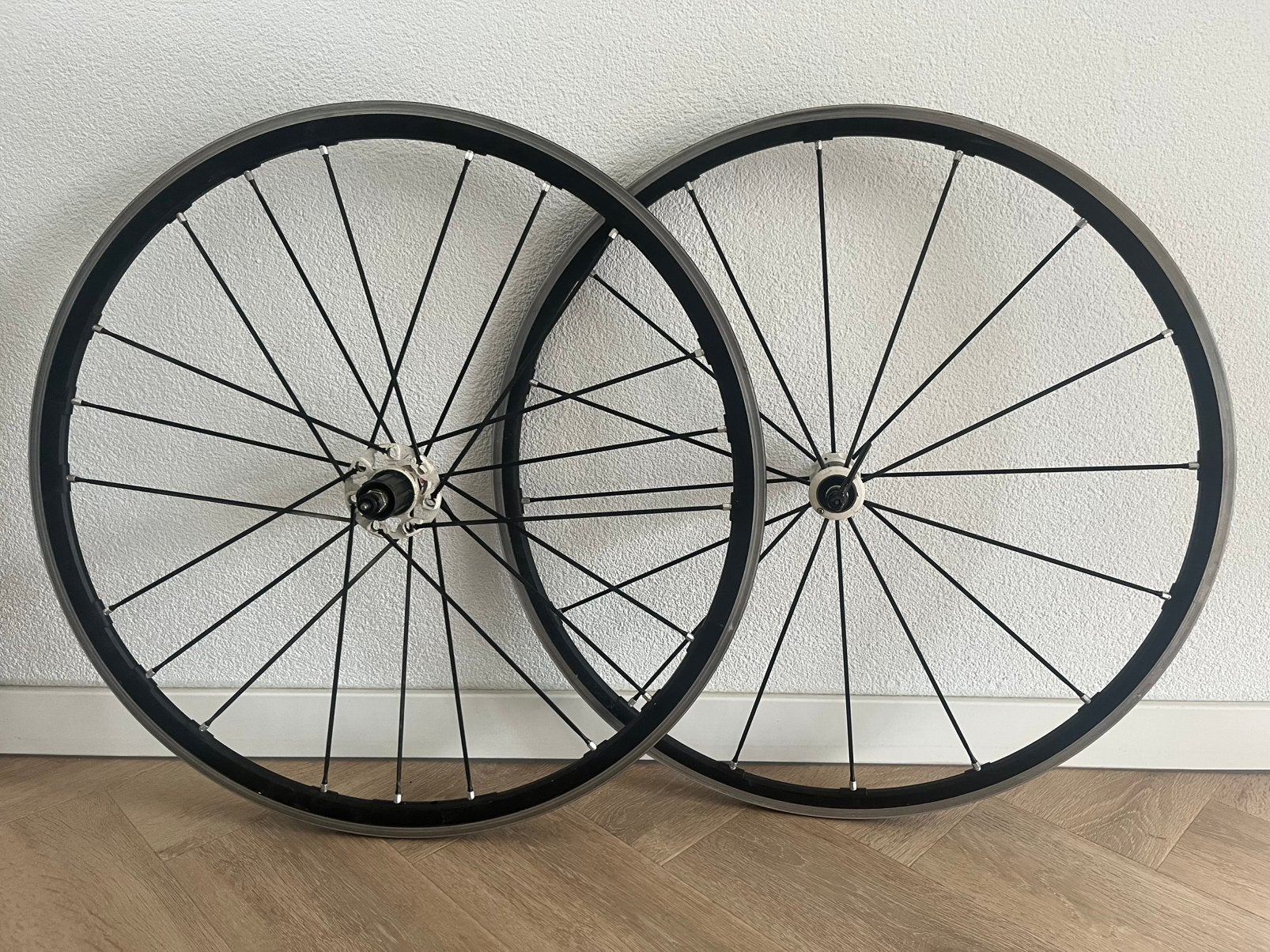 Fulcrum racing zero wielset, Zo goed als nieuw, Aluminium, Racefiets, Ophalen