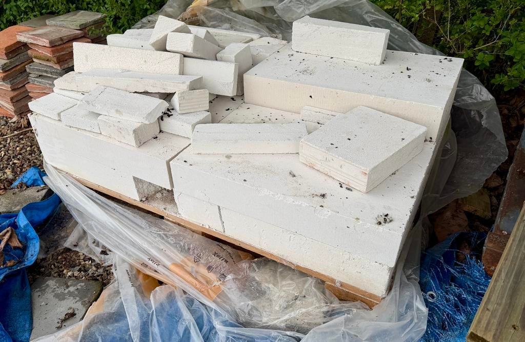 Ytong cellenbeton blokken 60x40x10, Ophalen, Nieuw, Overige typen