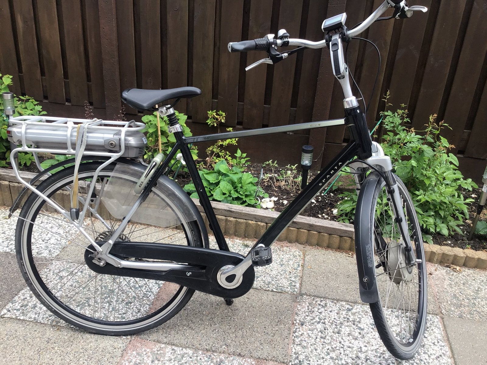 Sparta c5 electrische fiets, 51 tot 55 cm, Ophalen, Zo goed als nieuw, Sparta