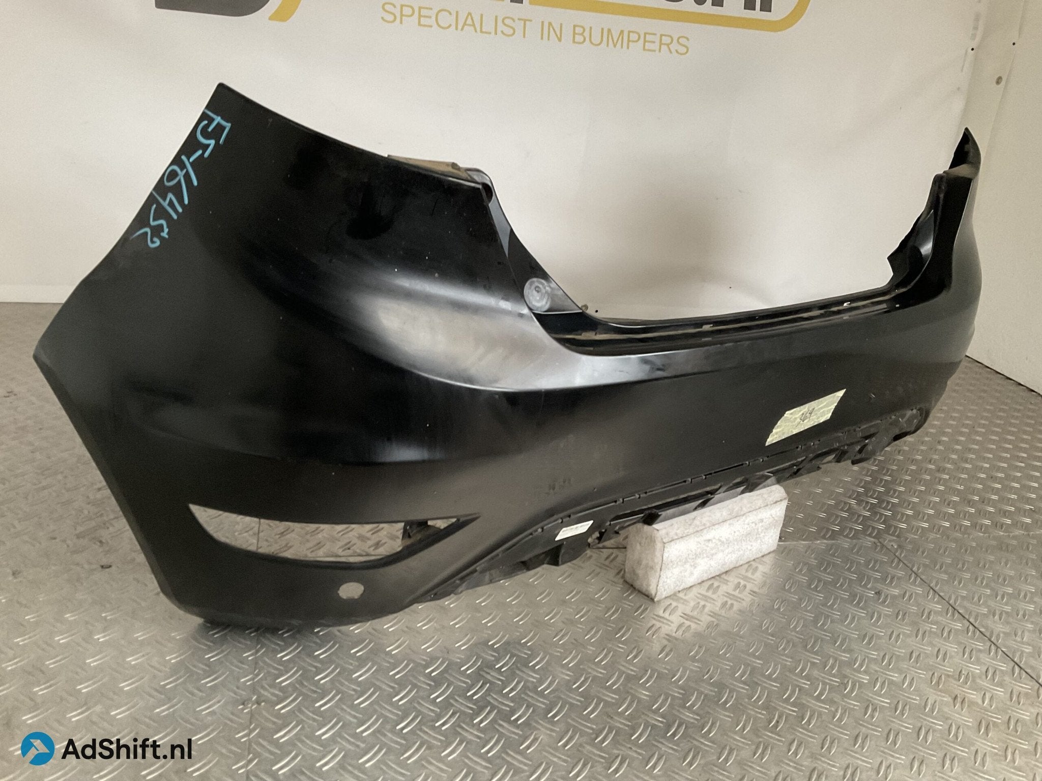 Bumper Ford Fiesta MK7 2013-2017 8A61-17906 Achterbumper F5-, Auto-onderdelen, Bumper