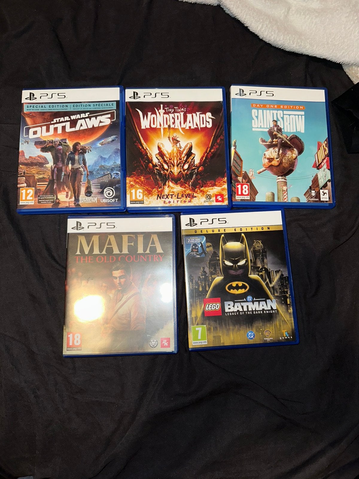Playstation 5 games, Avontuur en Actie, 1 speler, Ophalen of Verzenden, Zo goed als nieuw