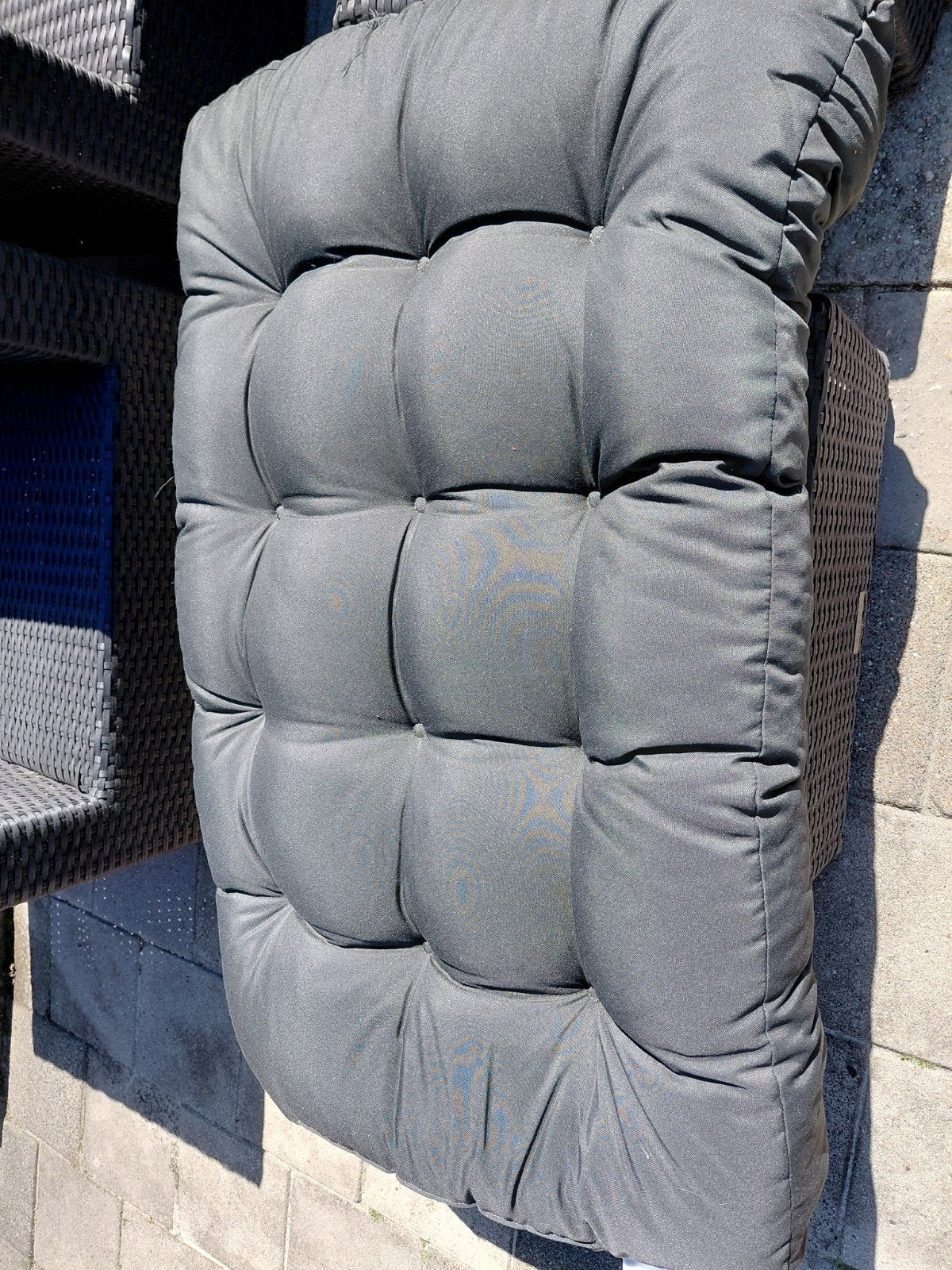 Livorno pallet/loungebank kussens, Ophalen