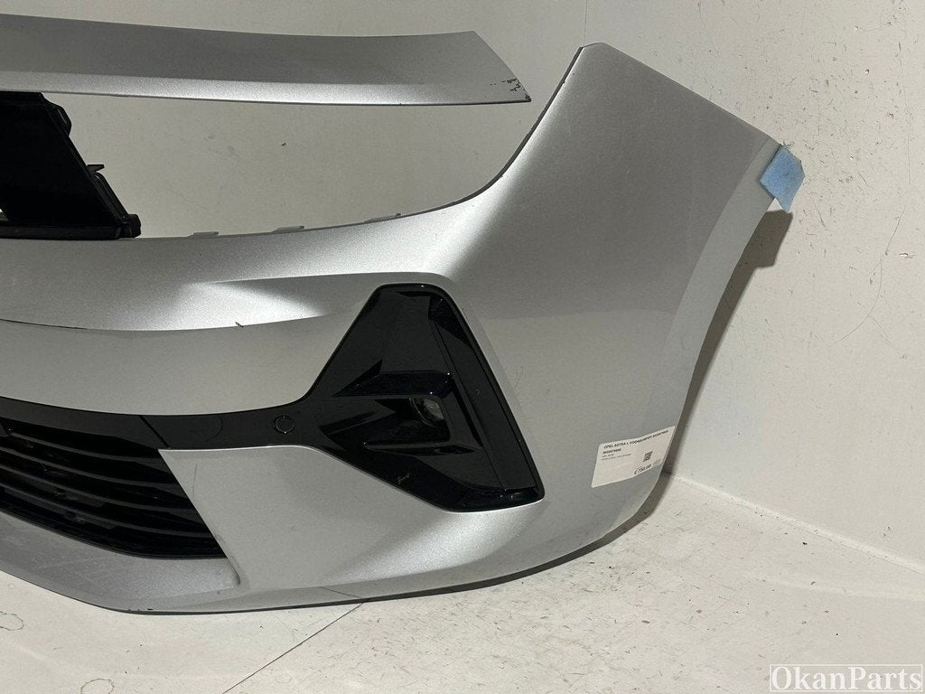 Opel Astra L voorbumper 9839979580, Auto-onderdelen, Carrosserie en Plaatwerk, Gebruikt, Voor, Opel, Ophalen of Verzenden